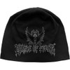 Cradle Of Filth 'Valkyrie Sigil JD Print' (Black) Beanie Hat