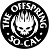The Offspring 'So' Back Patch