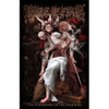Cradle Of Filth 'Screaming Of The Valkyries' Textile Poster