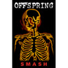 The Offspring 'Smash' Textile Poster