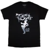 My Chemical Romance 'Clock Logo' (Black) T-Shirt