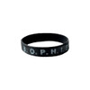Sophie Lancaster Foundation 'Eternal' (Black) Youth Wristband