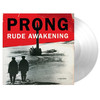 Prong 'Rude Awakening' LP Crystal Clear Transparent Vinyl
