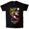 Bullet For My Valentine 'The Poison Cover' (Black) T-Shirt