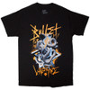 Bullet For My Valentine 'Wrapped Cobra' (Black) T-Shirt