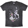 Willie Nelson 'Floral' (Dye Wash) Eco T-Shirt