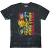 Guns N' Roses 'UYI Tour '91' (Dye Wash) Eco T-Shirt