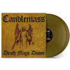 Candlemass 'Death Magic Doom' 2LP Gold Vinyl