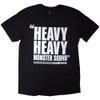 Madness 'Heavy Heavy' (Black) T-Shirt