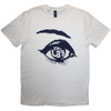 The LA's 'Blue Big Eye' (Natural) T-Shirt