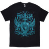 Marduk 'Black Metal Assault' (Black)  T-Shirt