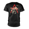 Onslaught 'Origins Of Aggression' (Black) T-Shirt Back