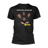 Queen 'II - Faces' (Black) T-Shirt
