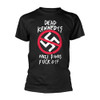 Dead Kennedys 'Nazi Punks Fuck Off' (Black) T-Shirt