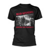 Dead Kennedys 'Bedtime For Democracy Reagan' (Black) T-Shirt