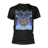 Old Man's Child 'The Pagan Prosperity' (Black) T-Shirt Front