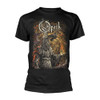 Opeth 'Apostle In Triumph' (Black) T-Shirt