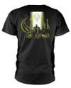 Opeth 'Watershed' (Black) T-Shirt Back