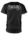 Cavalera 'Roots' (Black) T-Shirt Back