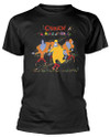 Queen 'It's A Kind Of Magic' (Black) T-Shirt