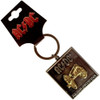 AC/DC 'For Those About To Rock 3D' Keyring
