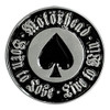 Motorhead 'Born To Lose' Pin Badge