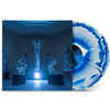 Perturbator 'Age Of Aquarius' 2LP White Blue Inkspot Vinyl