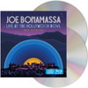 Joe Bonamassa 'Live At The Hollywood Bowl With Orchestra' CD/Blu-Ray