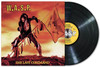 W.A.S.P. 'The Last Command' (Half Speed Master) LP Black Vinyl