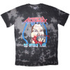 Anthrax 'Fistful Of Metal' (Dye Wash) Eco T-Shirt