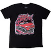 Chris Stapleton 'Car' (Black) T-Shirt