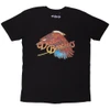The Doobie Brothers 'Eagle' (Black) T-Shirt