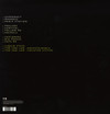 Muse 'The 2nd Law' 2LP Black Vinyl