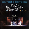 Neil Young & Crazy Horse 'Rust Never Sleeps' LP Black Vinyl