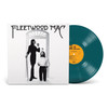 Fleetwood Mac 'Fleetwood Mac' LP Transparent Sea Blue Vinyl