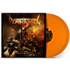 Death Angel 'Relentless Retribution' 2LP Solid Orange Vinyl