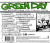 Green Day '1,039/Smoothed Out Slappy Hours' Enhanced CD Back
