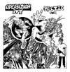 Operation Ivy 'Hectic' EP Black Vinyl Front