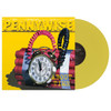 Pennywise 'About Time' LP Yellow Vinyl