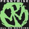 Pennywise 'All or Nothing' CD