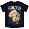 Carcass 'Necro-Head' (Black) T-Shirt