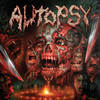 Autopsy 'The Headless Ritual' CD