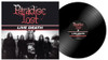 Paradise Lost 'Live Death' LP Black Vinyl