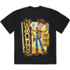 Disney Toy Story 'Sheriff Woody' (Black) T-Shirt