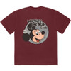 Disney Mickey Mouse 'Mickey Mouse Club' (Red) T-Shirt