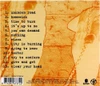 Pennywise 'Unknown Road' CD Back