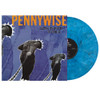Pennywise 'Unknown Road' 30th Anniversary LP Cool Blue Vinyl