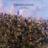 Propagandhi 'At Peace' LP Black Vinyl Front