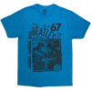 The Beatles '1967' (Blue) T-Shirt
