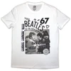 The Beatles '1967' (White) T-Shirt